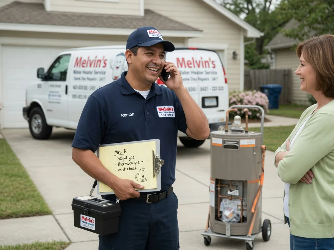 Water Heater Repair Glenfield, ND FAQs